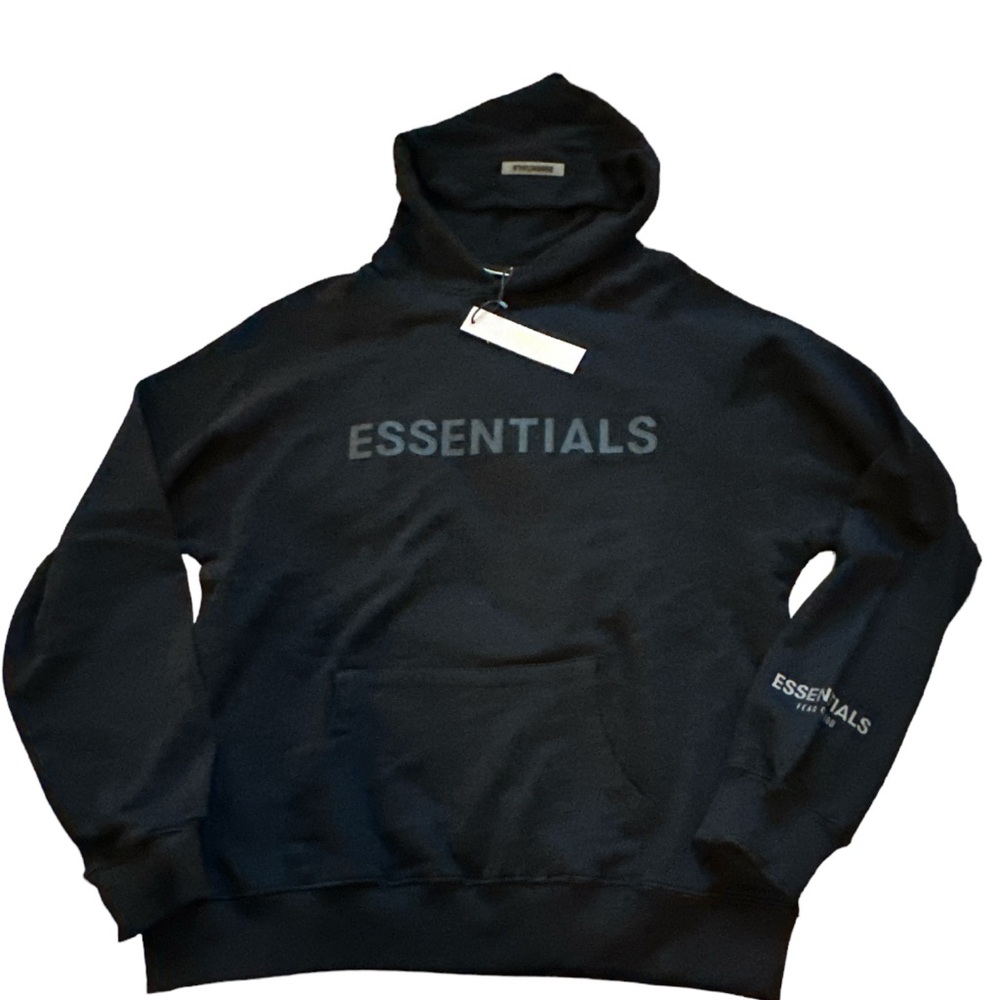 ESSENTIALS Fear of God hoodie NWT - Adult Large